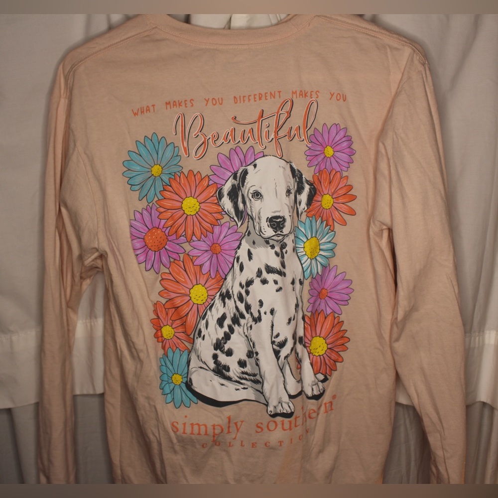 Simply Southern Women’s Long Sleeve T-shirt